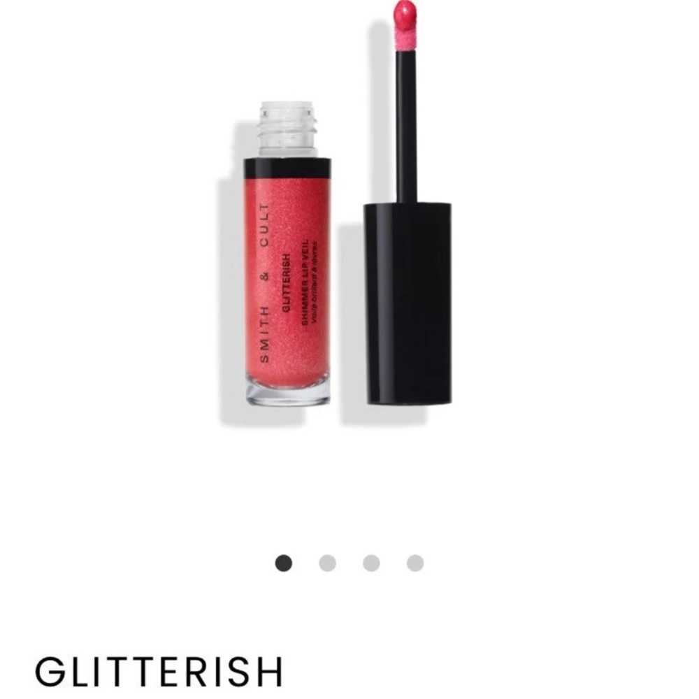 Smith & cult shimmer lip veil